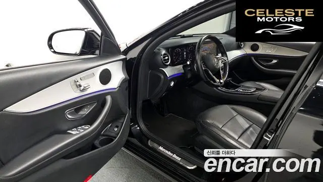 MERCEDES BENZ E-Classe W213 E250 Avantgarde 2021 — photo 10 sur 20