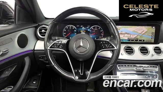 MERCEDES BENZ E-Classe W213 E250 Avantgarde 2021 — photo 13 sur 20