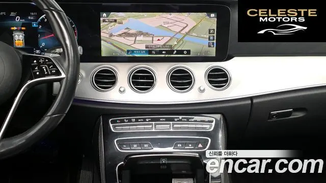 MERCEDES BENZ E-Classe W213 E250 Avantgarde 2021 — photo 14 sur 20