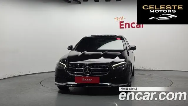 MERCEDES BENZ E-Classe W213 E250 Avantgarde 2021 — photo 3 sur 20