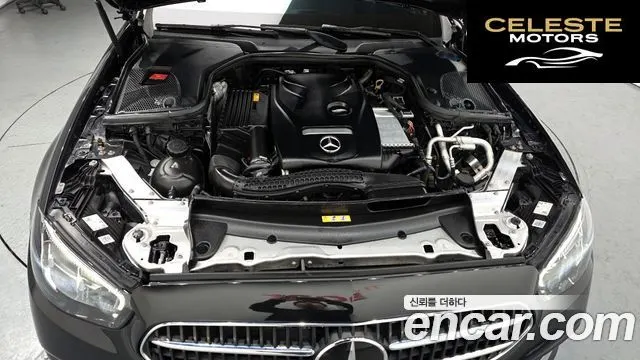 MERCEDES BENZ E-Classe W213 E250 Avantgarde 2021 — photo 6 sur 20