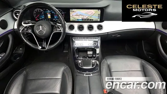 MERCEDES BENZ E-Classe W213 E250 Avantgarde 2021 — photo 7 sur 20