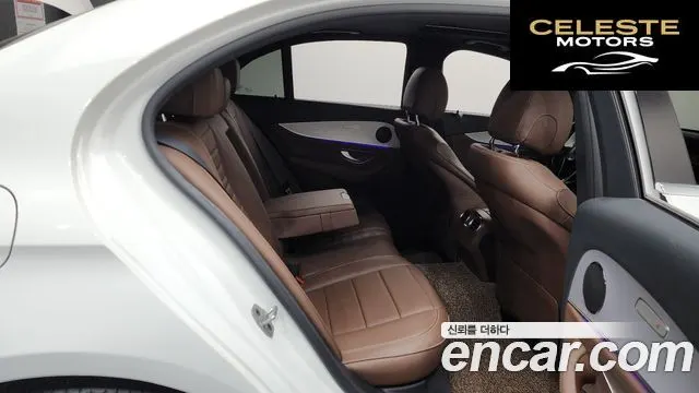 MERCEDES BENZ E-Classe W213 E250 Avantgarde 2021 — photo 12 sur 20