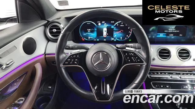 MERCEDES BENZ E-Classe W213 E250 Avantgarde 2021 — photo 13 sur 20