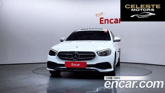 MERCEDES BENZ E-Classe W213 E250 Avantgarde 2021 — photo 3 sur 20
