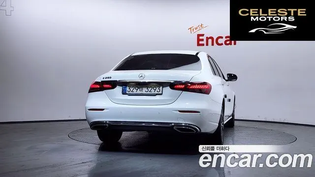 MERCEDES BENZ E-Classe W213 E250 Avantgarde 2021 — photo 4 sur 20