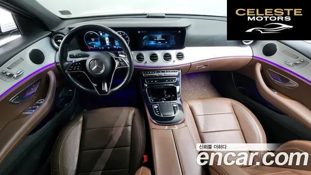 MERCEDES BENZ E-Classe W213 E250 Avantgarde 2021 — photo 7 sur 20