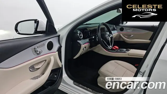 MERCEDES BENZ E-Classe W213 E250 Avantgarde 2021 — photo 11 sur 20
