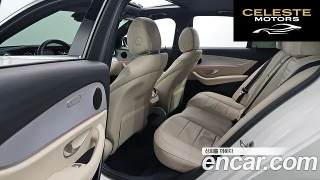 MERCEDES BENZ E-Classe W213 E250 Avantgarde 2021 — photo 12 sur 20