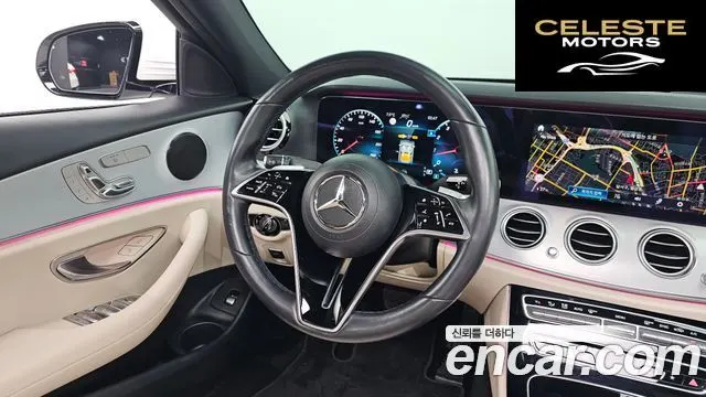 MERCEDES BENZ E-Classe W213 E250 Avantgarde 2021 — photo 13 sur 20