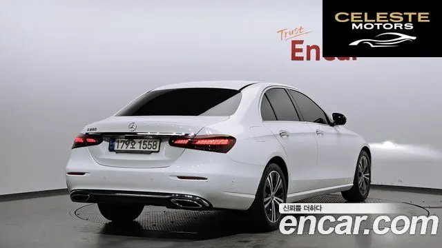 MERCEDES BENZ E-Classe W213 E250 Avantgarde 2021 — photo 2 sur 20