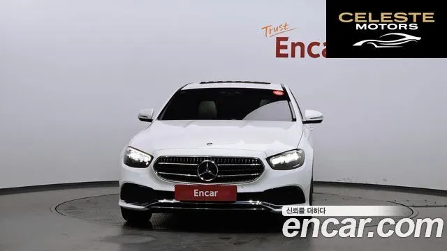 MERCEDES BENZ E-Classe W213 E250 Avantgarde 2021 — photo 3 sur 20