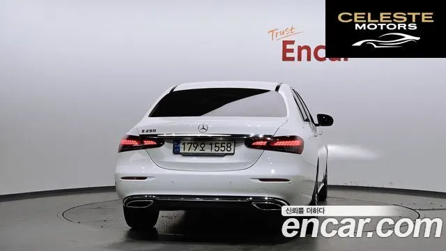 MERCEDES BENZ E-Classe W213 E250 Avantgarde 2021 — photo 4 sur 20