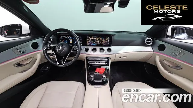 MERCEDES BENZ E-Classe W213 E250 Avantgarde 2021 — photo 7 sur 20