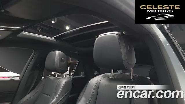 MERCEDES BENZ GLE-Classe W167 GLE400d 4MATIC Coupé 2021 — photo 19 sur 20