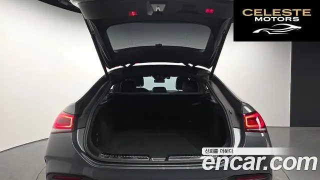 MERCEDES BENZ GLE-Classe W167 GLE400d 4MATIC Coupé 2021 — photo 20 sur 20