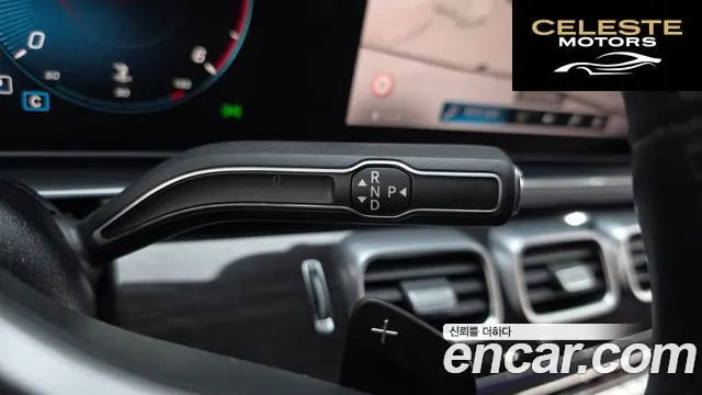 MERCEDES BENZ GLE-Classe W167 GLE400d 4MATIC Coupé 2021 — photo 9 sur 20