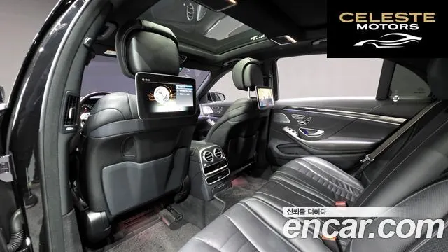MERCEDES BENZ S-Classe W222 S400L d 4MATIC 2018 — photo 19 sur 20