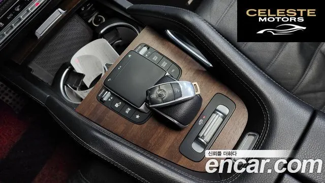 MERCEDES BENZ GLS-Classe X167 GLS400d 4MATIC 2021 — photo 9 sur 20