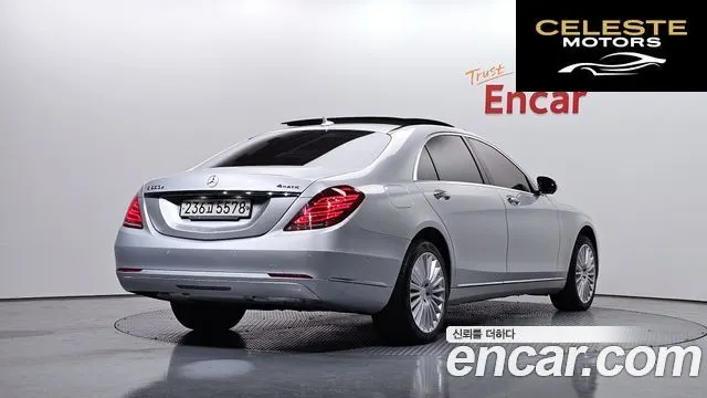 MERCEDES BENZ S-Classe W222 S350L d 4MATIC 2017 — photo 2 sur 20