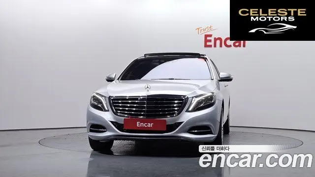 MERCEDES BENZ S-Classe W222 S350L d 4MATIC 2017 — photo 3 sur 20