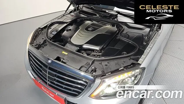 MERCEDES BENZ S-Classe W222 S350L d 4MATIC 2017 — photo 6 sur 20