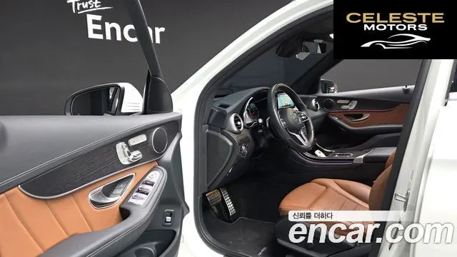 MERCEDES BENZ GLC-Classe X253 GLC300 4MATIC 2022 — photo 11 sur 20