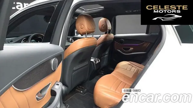 MERCEDES BENZ GLC-Classe X253 GLC300 4MATIC 2022 — photo 12 sur 20