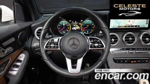 MERCEDES BENZ GLC-Classe X253 GLC300 4MATIC 2022 — photo 13 sur 20