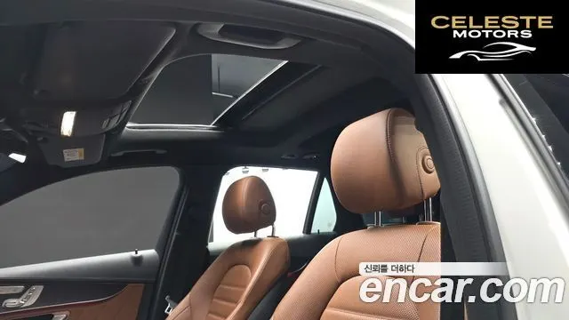 MERCEDES BENZ GLC-Classe X253 GLC300 4MATIC 2022 — photo 16 sur 20