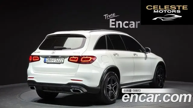 MERCEDES BENZ GLC-Classe X253 GLC300 4MATIC 2022 — photo 2 sur 20