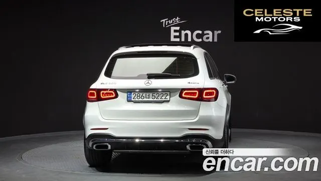 MERCEDES BENZ GLC-Classe X253 GLC300 4MATIC 2022 — photo 4 sur 20
