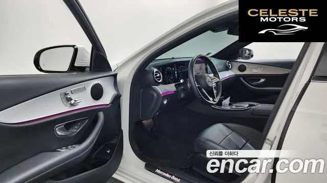 MERCEDES BENZ E-Classe W213 E250 Avantgarde 2021 — photo 10 sur 20