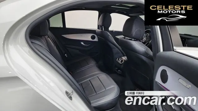 MERCEDES BENZ E-Classe W213 E250 Avantgarde 2021 — photo 12 sur 20