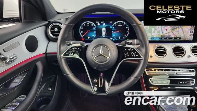 MERCEDES BENZ E-Classe W213 E250 Avantgarde 2021 — photo 13 sur 20