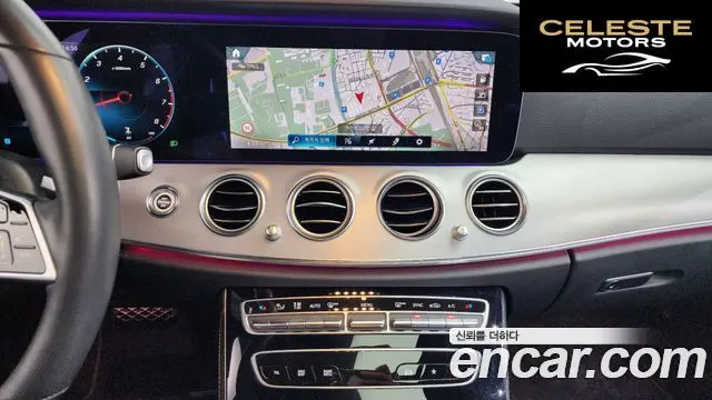 MERCEDES BENZ E-Classe W213 E250 Avantgarde 2021 — photo 14 sur 20