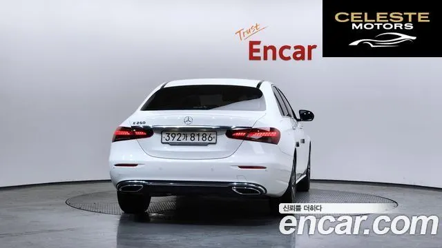 MERCEDES BENZ E-Classe W213 E250 Avantgarde 2021 — photo 4 sur 20