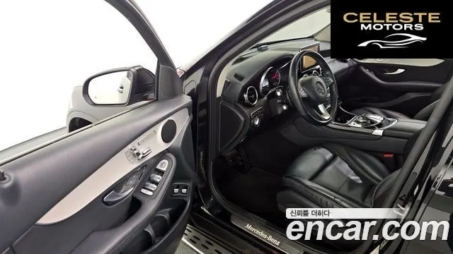 MERCEDES BENZ GLC-Classe X253 GLC350e 4MATIC Premium 2019 — photo 10 sur 20