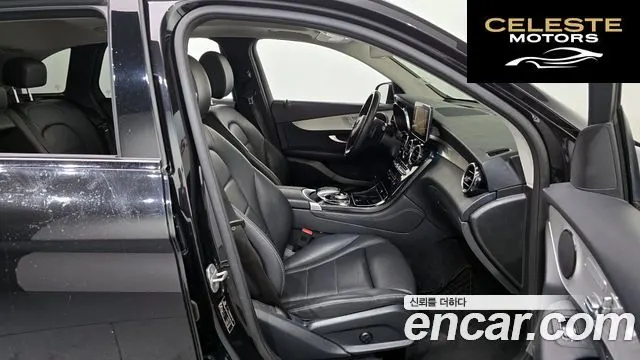 MERCEDES BENZ GLC-Classe X253 GLC350e 4MATIC Premium 2019 — photo 11 sur 20