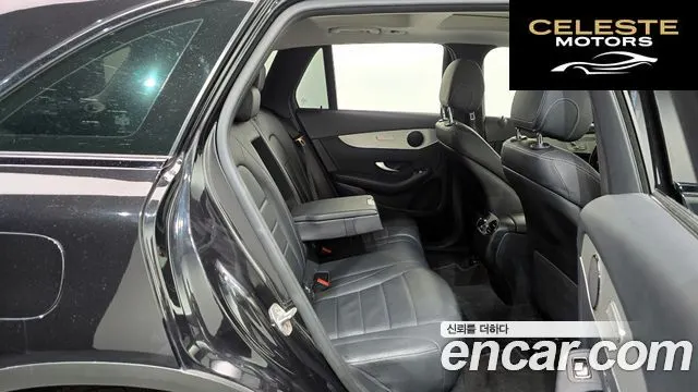 MERCEDES BENZ GLC-Classe X253 GLC350e 4MATIC Premium 2019 — photo 12 sur 20