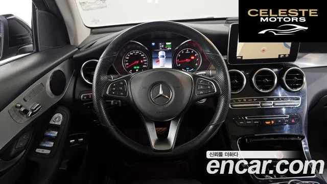 MERCEDES BENZ GLC-Classe X253 GLC350e 4MATIC Premium 2019 — photo 13 sur 20