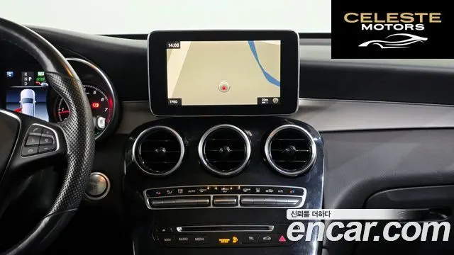 MERCEDES BENZ GLC-Classe X253 GLC350e 4MATIC Premium 2019 — photo 14 sur 20