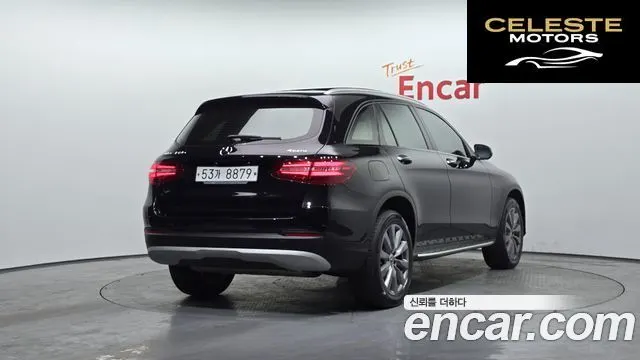 MERCEDES BENZ GLC-Classe X253 GLC350e 4MATIC Premium 2019 — photo 2 sur 20
