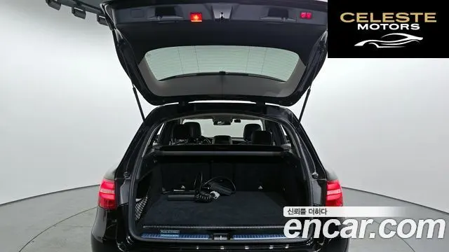MERCEDES BENZ GLC-Classe X253 GLC350e 4MATIC Premium 2019 — photo 20 sur 20
