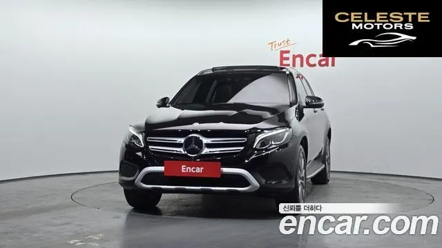 MERCEDES BENZ GLC-Classe X253 GLC350e 4MATIC Premium 2019 — photo 3 sur 20