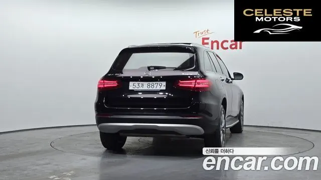 MERCEDES BENZ GLC-Classe X253 GLC350e 4MATIC Premium 2019 — photo 4 sur 20