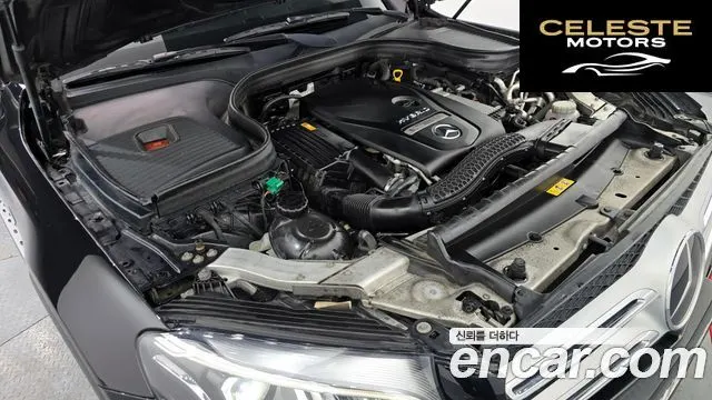 MERCEDES BENZ GLC-Classe X253 GLC350e 4MATIC Premium 2019 — photo 6 sur 20