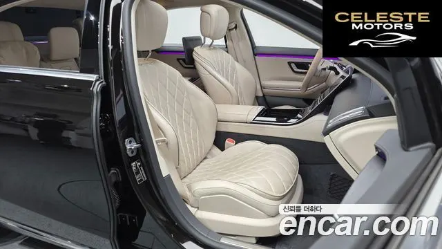 MERCEDES BENZ S-Classe W223 S450L 4MATIC 2022 — photo 10 sur 20