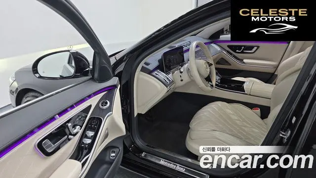 MERCEDES BENZ S-Classe W223 S450L 4MATIC 2022 — photo 11 sur 20