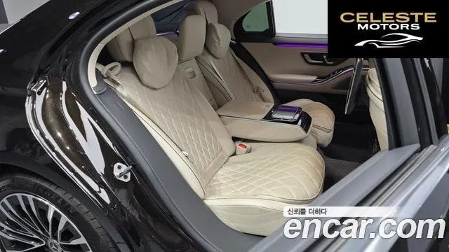 MERCEDES BENZ S-Classe W223 S450L 4MATIC 2022 — photo 12 sur 20